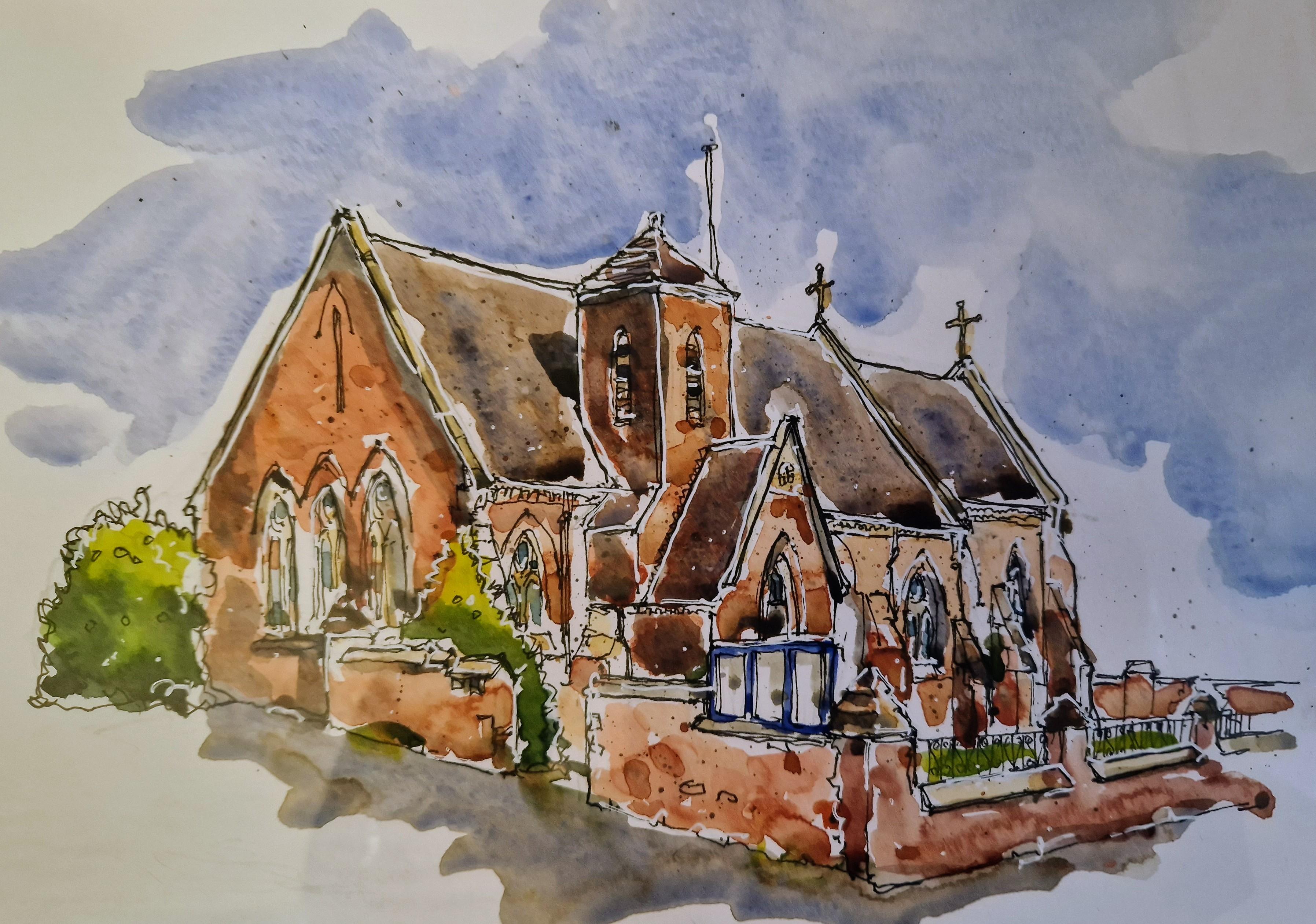 St Barnabus Church